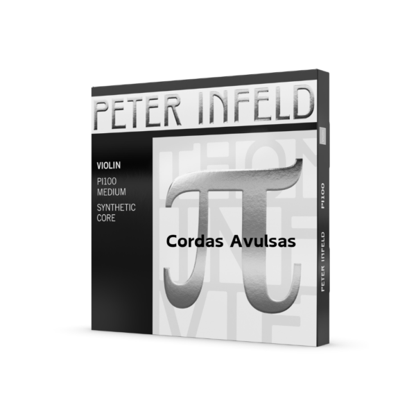 Cordas Avulsas Peter Infeld Violino 4/4 Thomastik