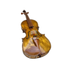 Viola de Arco 40 cm Rolim Milor Série Especial Ajustada Completa