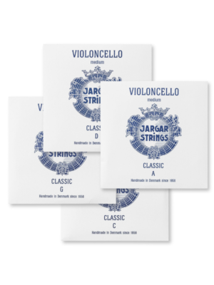 Cordas Avulsas Jargar Strings Classic Violoncelo