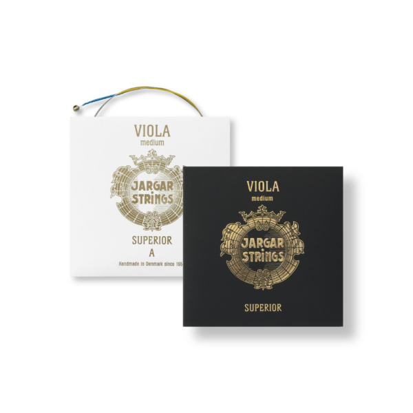 Cordas Jargar Superior Viola - Jargar Strings