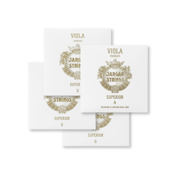 Cordas Jargar Superior Viola - Jargar Strings