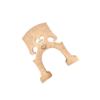 Cavalete para Violoncelo 4/4 Aubert À Mirecourt – Modelo Belga