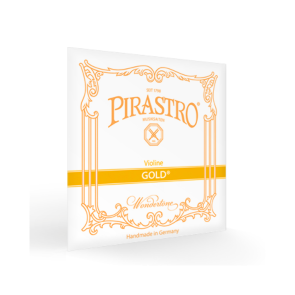 Corda Avulsa Mi Pirastro Gold Violino 4/4