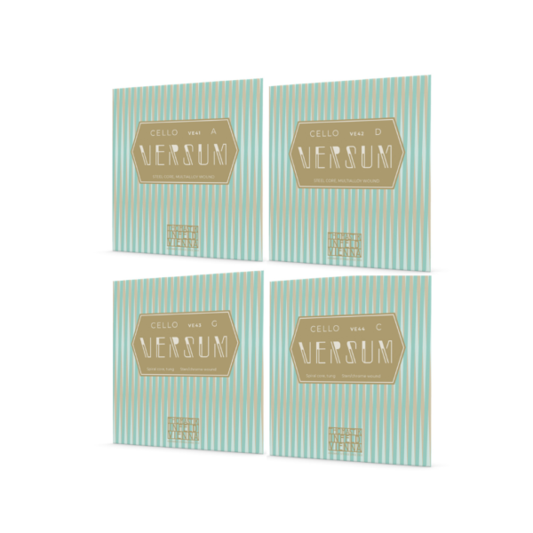 Cordas Avulsas Versum Cello - Thomastik Infeld