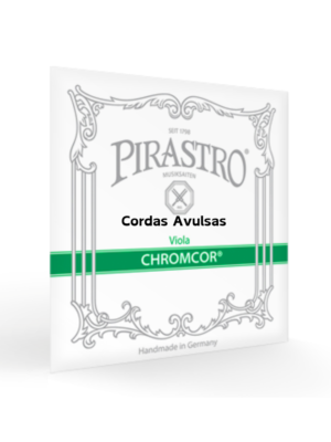 Cordas Avulsas Pirastro Chromcor Viola