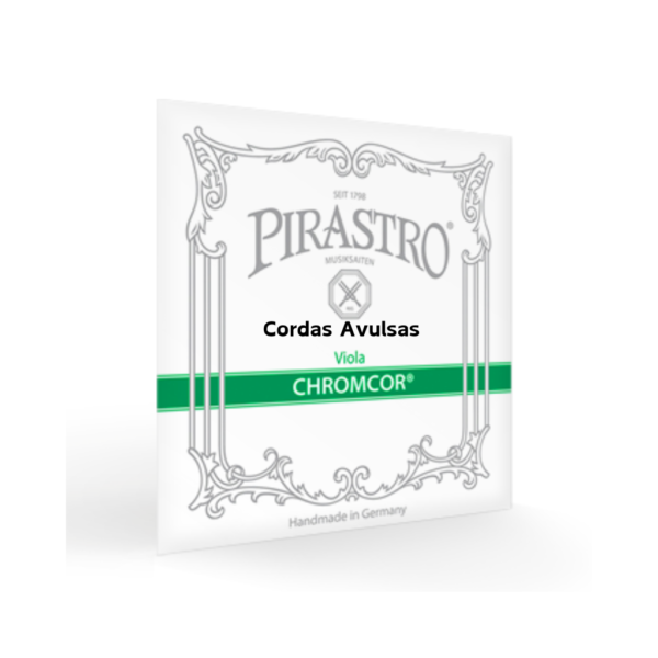 Cordas Avulsas Pirastro Chromcor Viola