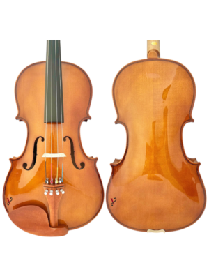 Viola de Arco 42cm Eagle VA152 – Ajustes Premium por Luthier Profissional