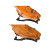 Espaleira Pirastro KorfkerRest Luna Para Viola