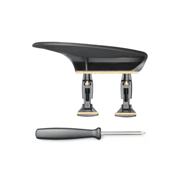 Apoio de Queixo Lateral Wittner Para Viola