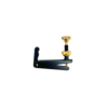 Kit 4 Microafinador Wittner Para Violoncelo 4/4 e 3/4 - Preto com Parafuso Dourado