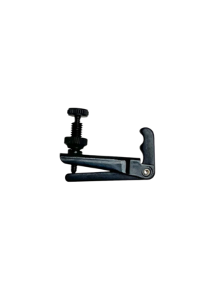 Microafinador Wittner Preto para Violino 4/4 e 3/4