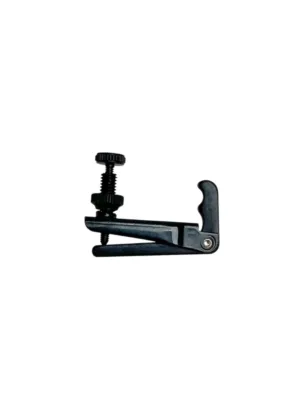 Microafinador Wittner Preto para Violino 4/4 e 3/4 Microafinador Wittner Preto para Violino 4/4 e 3/4
