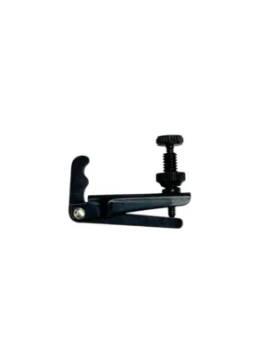 Microafinador Wittner Preto para Violino 4/4 e 3/4