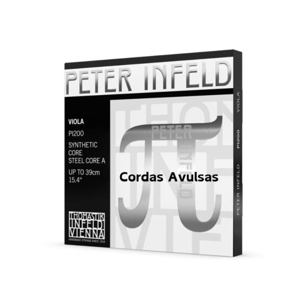 Cordas Avulsas Peter Infeld Viola - Thomastik