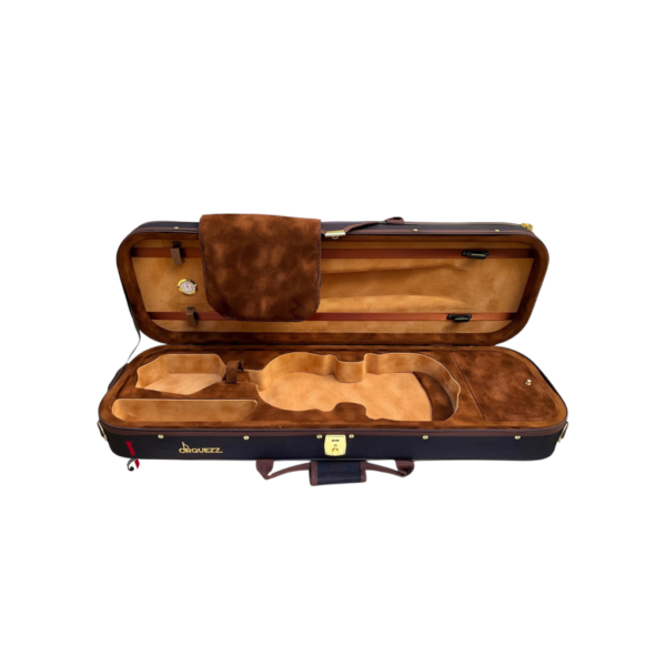 Estojo Térmico Retangular Luxo Para Violino 4/4