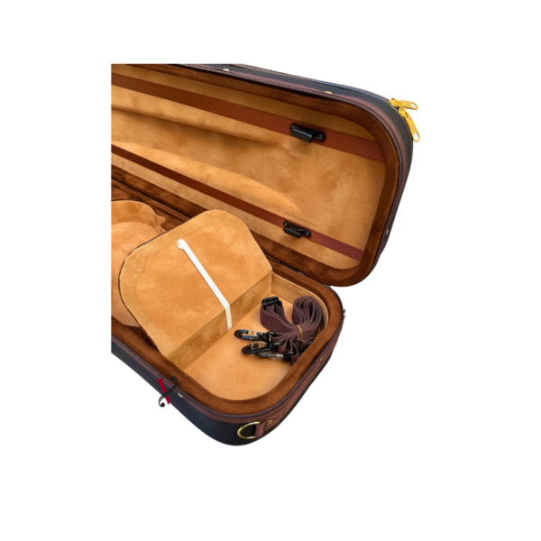 Estojo Térmico Retangular Luxo Para Violino 4/4