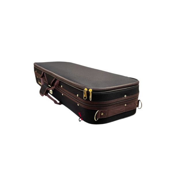 Estojo Térmico Retangular Luxo Para Violino 4/4