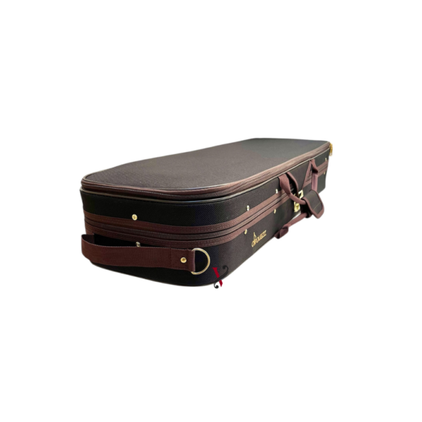 Estojo Térmico Retangular Luxo Para Violino 4/4