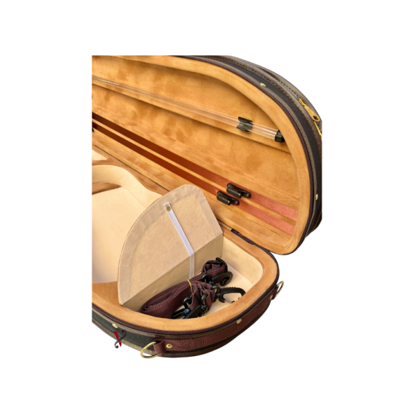 Estojo Térmico Meia Lua Para Violino 4/4