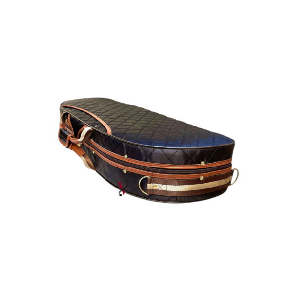 34 – 2025-03-21T183035.084 Estojo Térmico Luxo Meia Lua Soft Para Violino 4/4