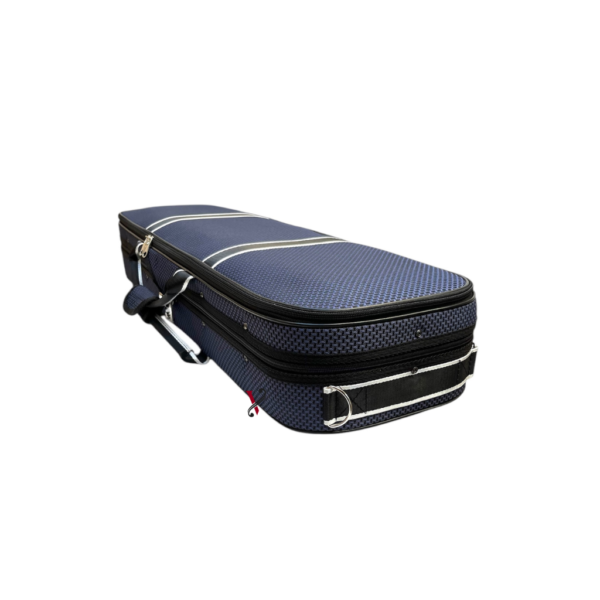 Estojo Case Térmico Retangular Hiper Luxo Para Violino 4/4