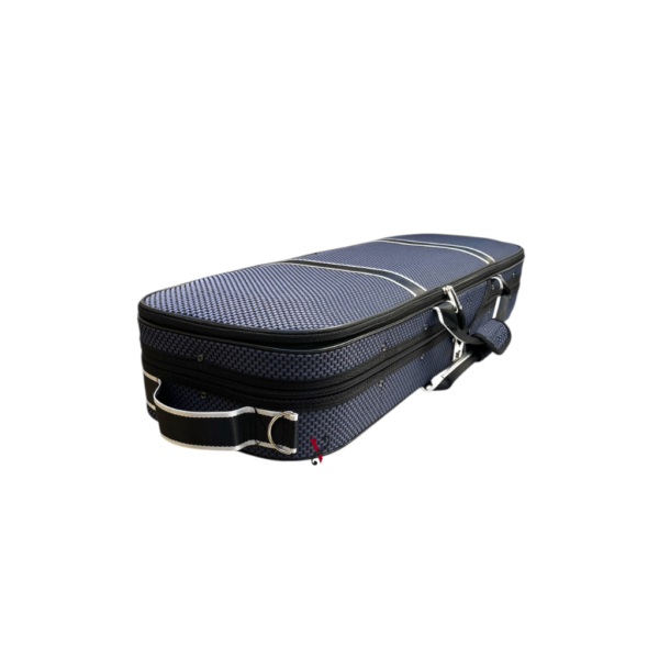 Estojo Case Térmico Retangular Hiper Luxo Para Violino 4/4
