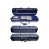 Estojo Case Térmico Retangular Hiper Luxo Para Violino 4/4