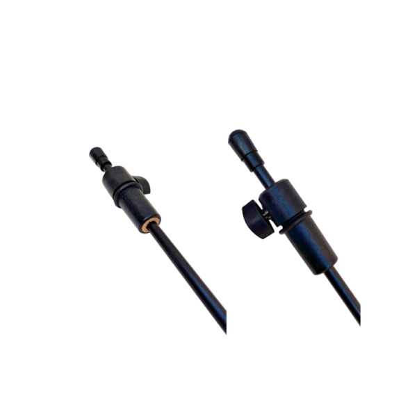 Espigão de Fibra de Carbono Para Violoncelo