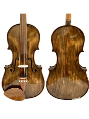Viola de Arco 40 cm Rolim Milor Série Especial Completa