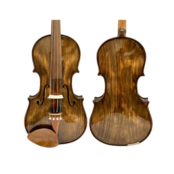 Viola de Arco 40 cm Rolim Milor Série Especial Completa