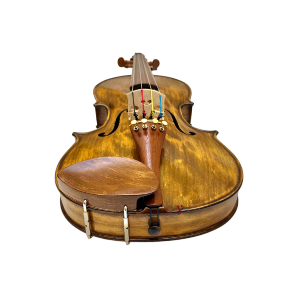 Viola de Arco 40 cm Rolim Milor Série Especial Ajustada Completa