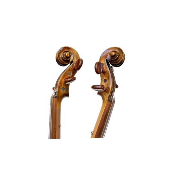 Viola de Arco 40 cm Rolim Milor Série Especial Ajustada Completa