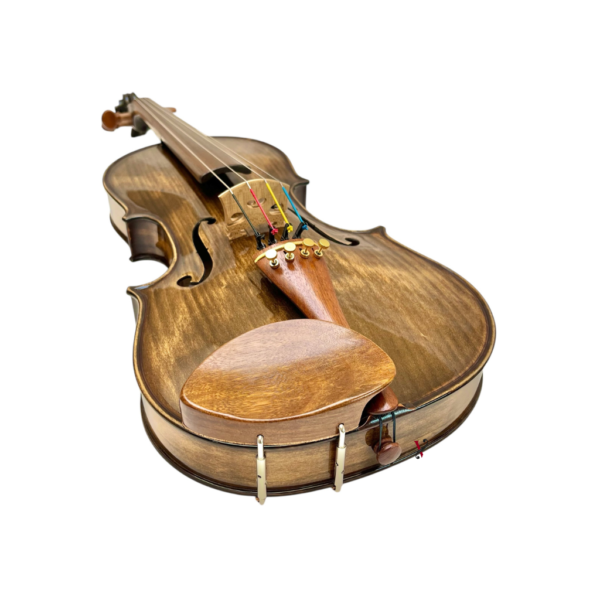 Viola de Arco 40 cm Rolim Milor Série Especial Ajustada Completa