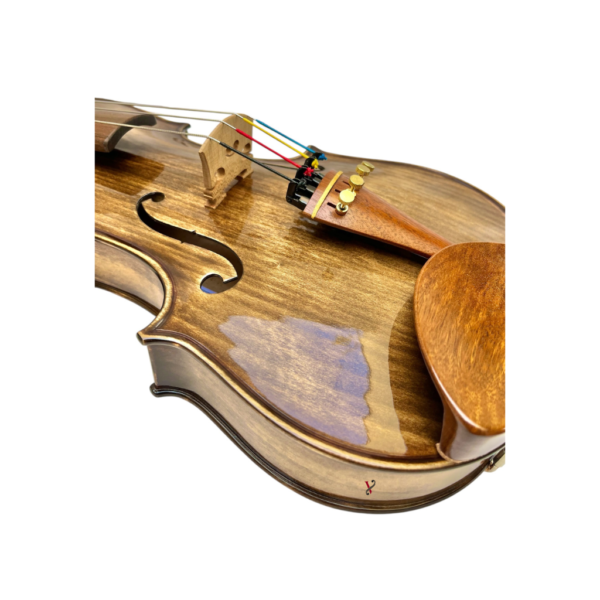 Viola de Arco 40 cm Rolim Milor Série Especial Ajustada Completa