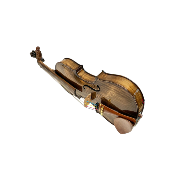 Viola de Arco 40 cm Rolim Milor Série Especial Ajustada Completa