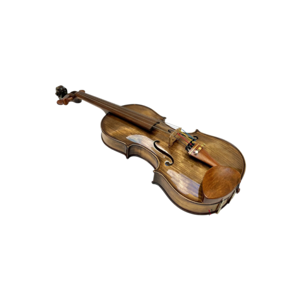 Viola de Arco 40 cm Rolim Milor Série Especial Ajustada Completa
