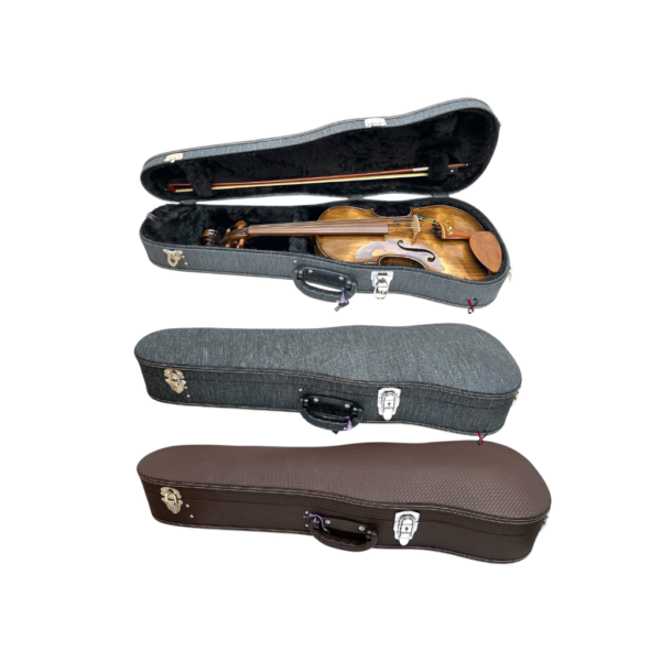 Viola de Arco 40 cm Rolim Milor Série Especial Ajustada Completa