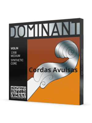 Cordas Avulsas Dominant Violino 4/4 - Thomastik