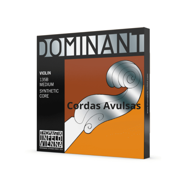 Cordas Avulsas Dominant Violino 4/4 - Thomastik