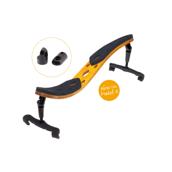 Espaleira Pirastro KorfkerRest Para Viola