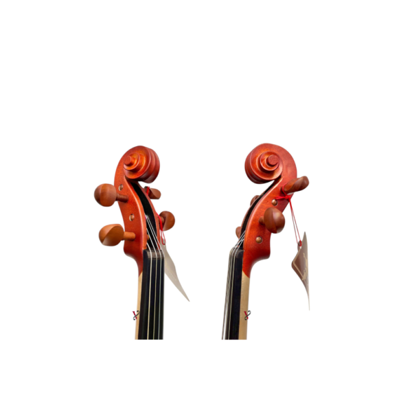 Viola de Arco 4/4 Hofma HVA120 Ajustada e Revisada Completa