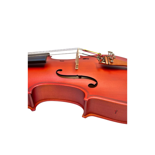 Viola de Arco 4/4 Hofma HVA120 Ajustada e Revisada Completa