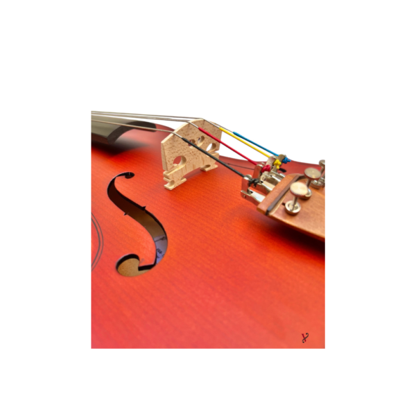 Viola de Arco 4/4 Hofma HVA120 Ajustada e Revisada Completa