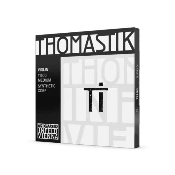 Cordas Thomastik TI Para Violino - Thomastik TI100