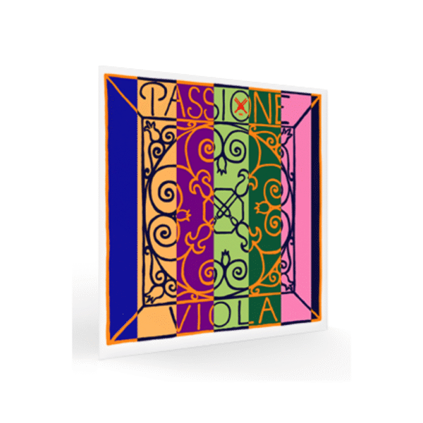 Cordas Pirastro Passione Para Viola