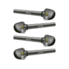Cravelhas Mecânicas Wittner para Violino 4/4 e 3/4