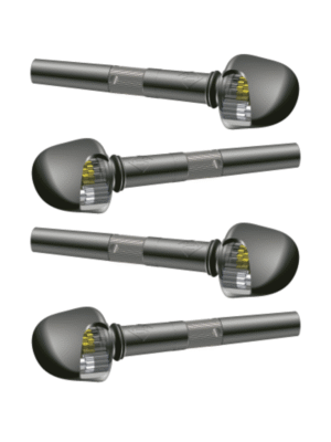 Cravelhas Mecânicas Wittner para Violino 4/4 e 3/4