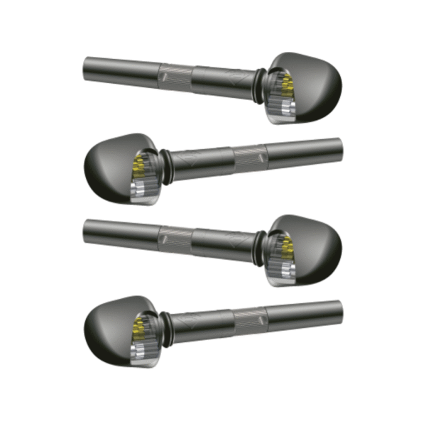 Cravelhas Mecânicas Wittner para Violino 4/4 e 3/4
