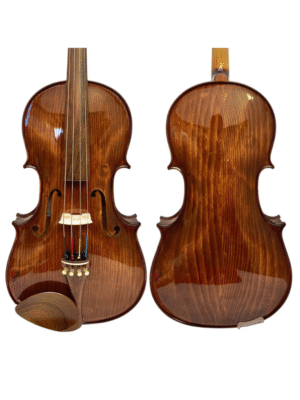Viola de Arco Rolim Milor Verniz Mogno