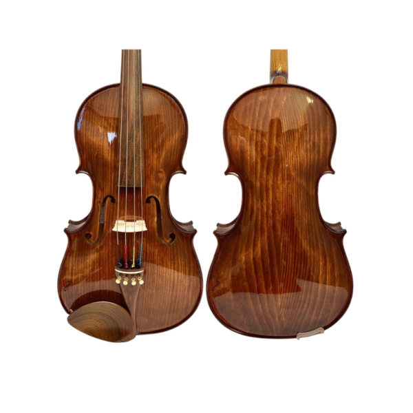 Viola de Arco Rolim Milor Verniz Mogno